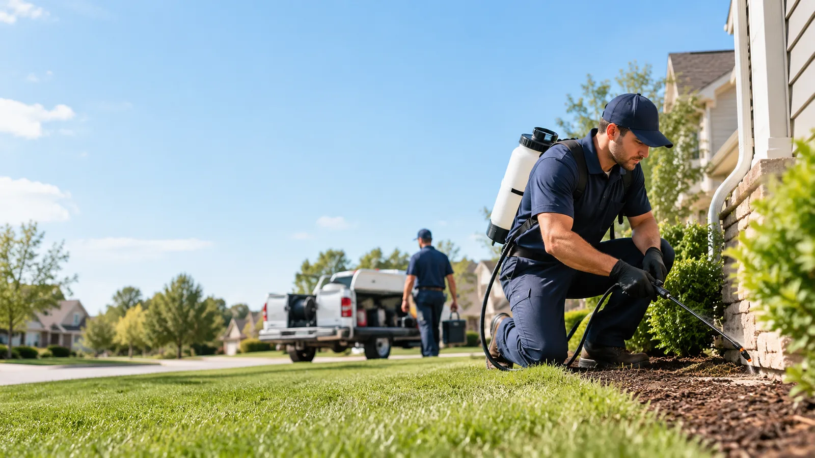 Pest Control in Marcola, OR near me